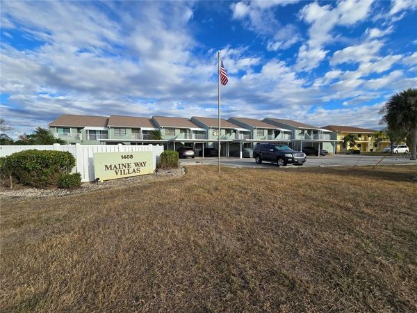 1408 SAN CRISTOBAL AVENUE, Unit 6, PUNTA GORDA, FL 33983