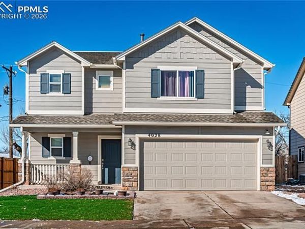 4028 Creek Legend View, Colorado Springs, CO 80911