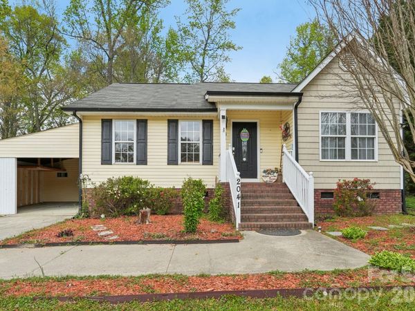 2041 Brantley Creek Drive, Kannapolis, NC 28083