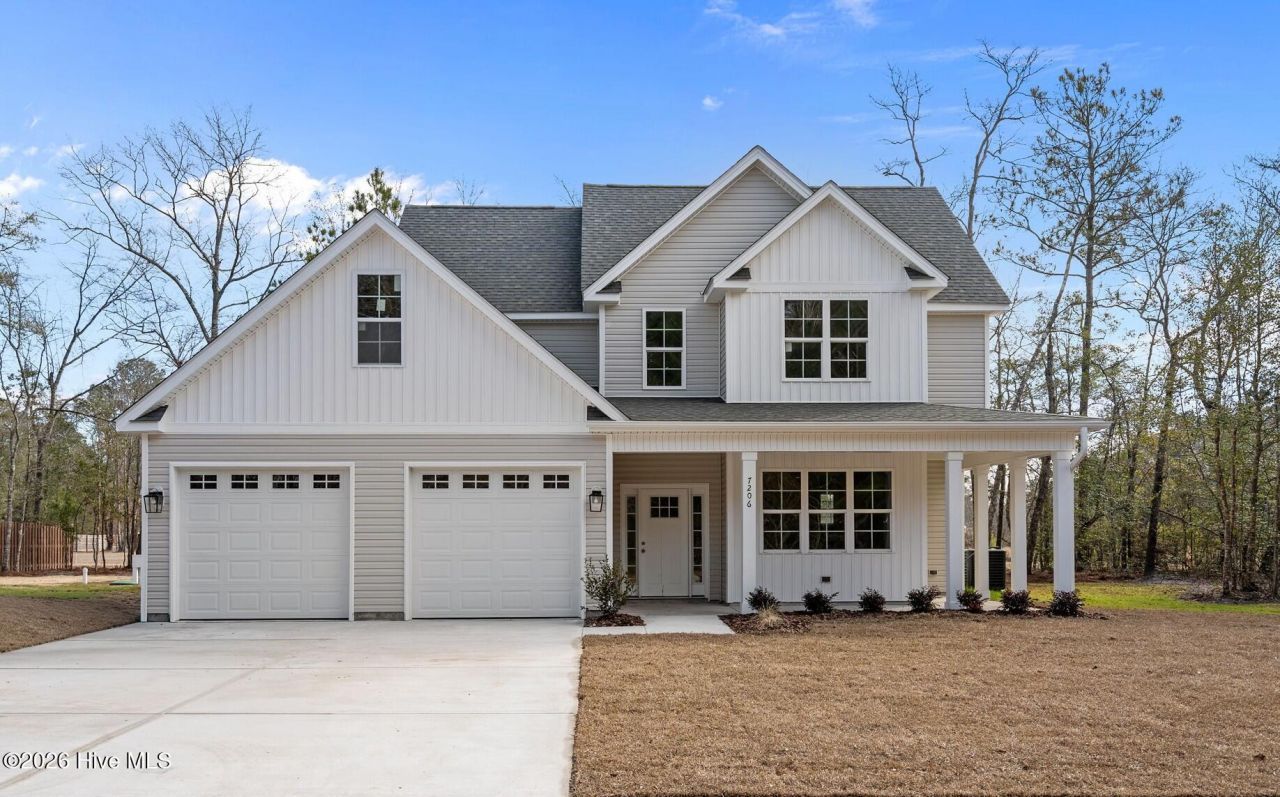 7206 Sloop Lane Se, Leland, NC 28451 Main Photo