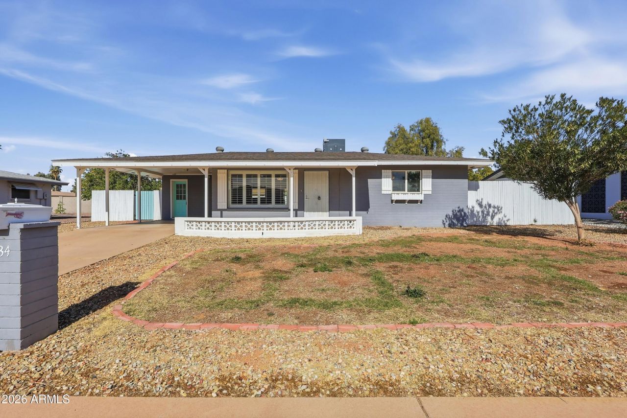 6134 E Ensenada Street, Mesa, AZ 85205 Main Photo