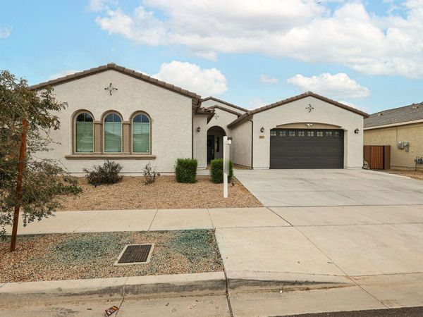 4013 W HAYDUK Road, Laveen, AZ 85339