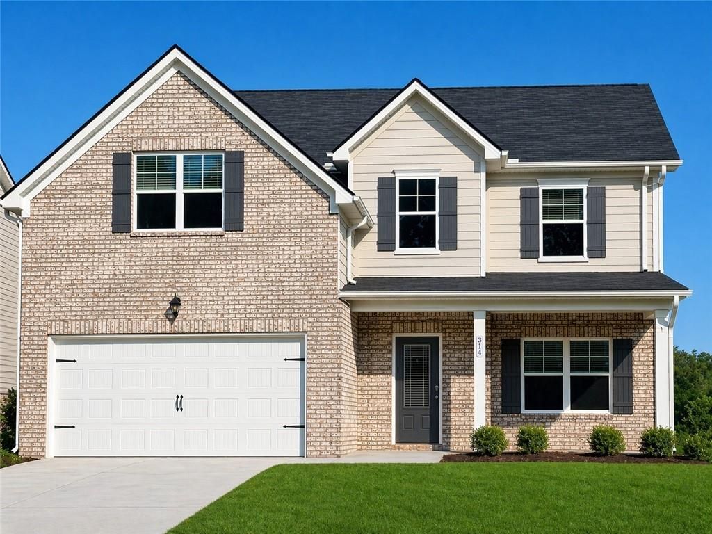 314 Cedar Wood Trace, Winder, GA 30680 Main Photo