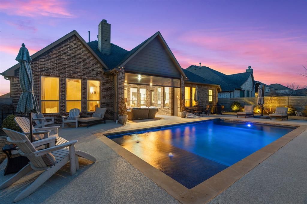 1110 Sunflower Avenue, Argyle, TX 76226 Main Photo