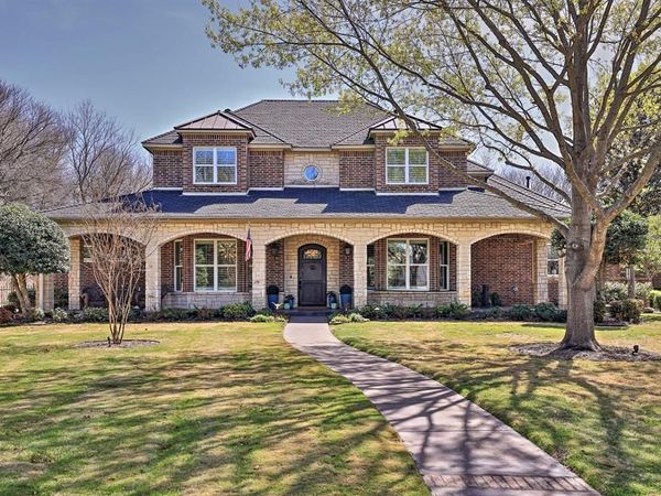 7108 Sanctuary Heights Court , Fort Worth, TX 76132