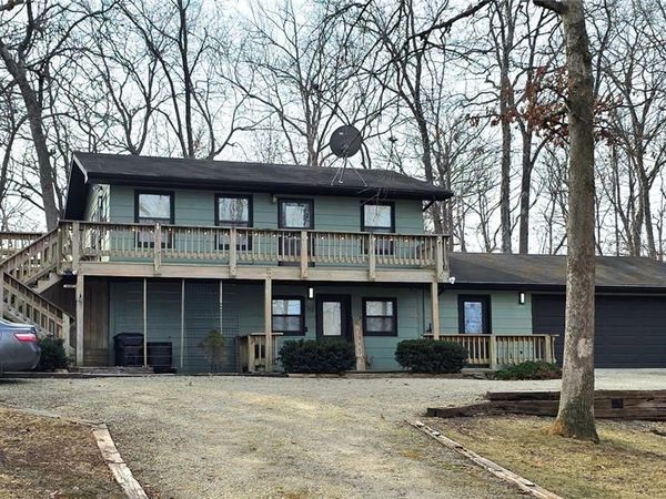 152 S Lake Drive, Leslie, MO 63056