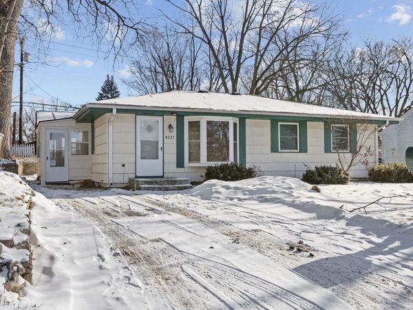 8237 Pillsbury Avenue S, Bloomington, MN 55420