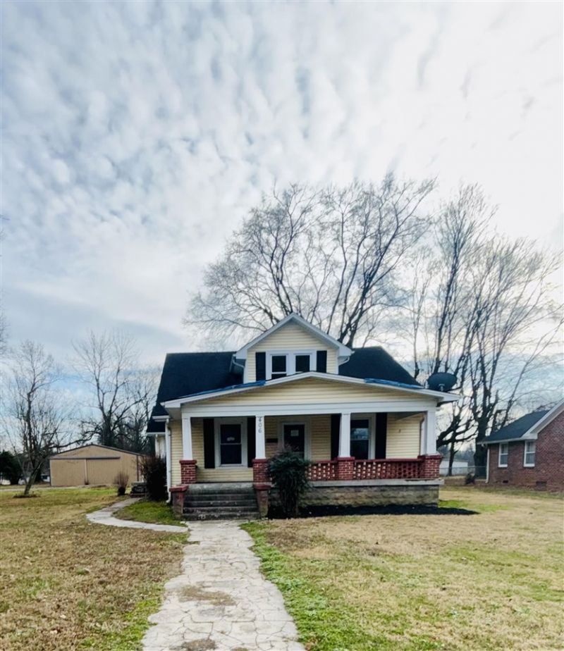 406 E Madison Street, Franklin, KY 42101 Main Photo