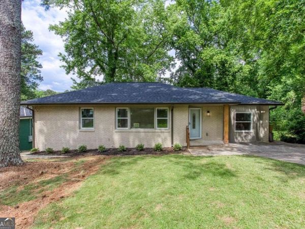 2131 Glendale Drive, Decatur, GA 30032