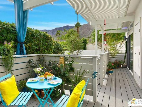 415 Ginger Drive, Palm Springs, CA 92264