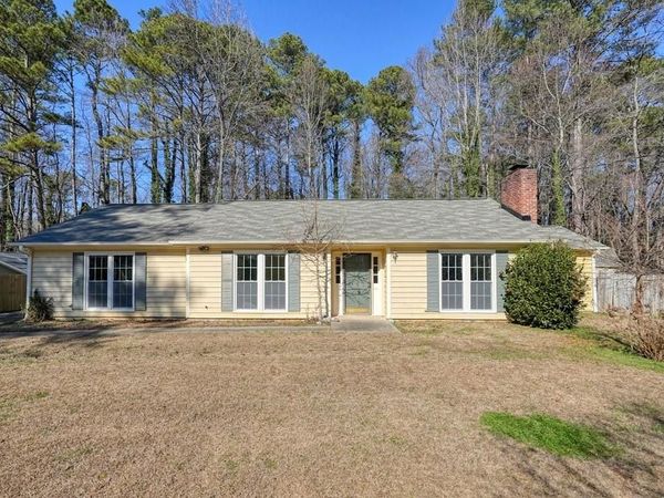 3172 Bob Cox Road NW, Marietta, GA 30064