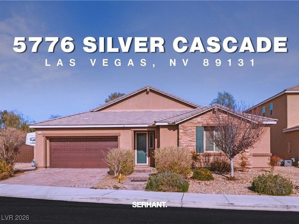 5776 Silver Cascade Avenue, Las Vegas, NV 89131