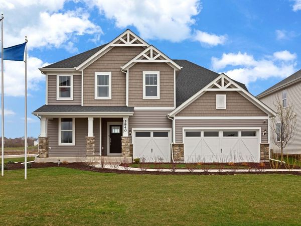 2543 Mallet Court, Naperville, IL 60564