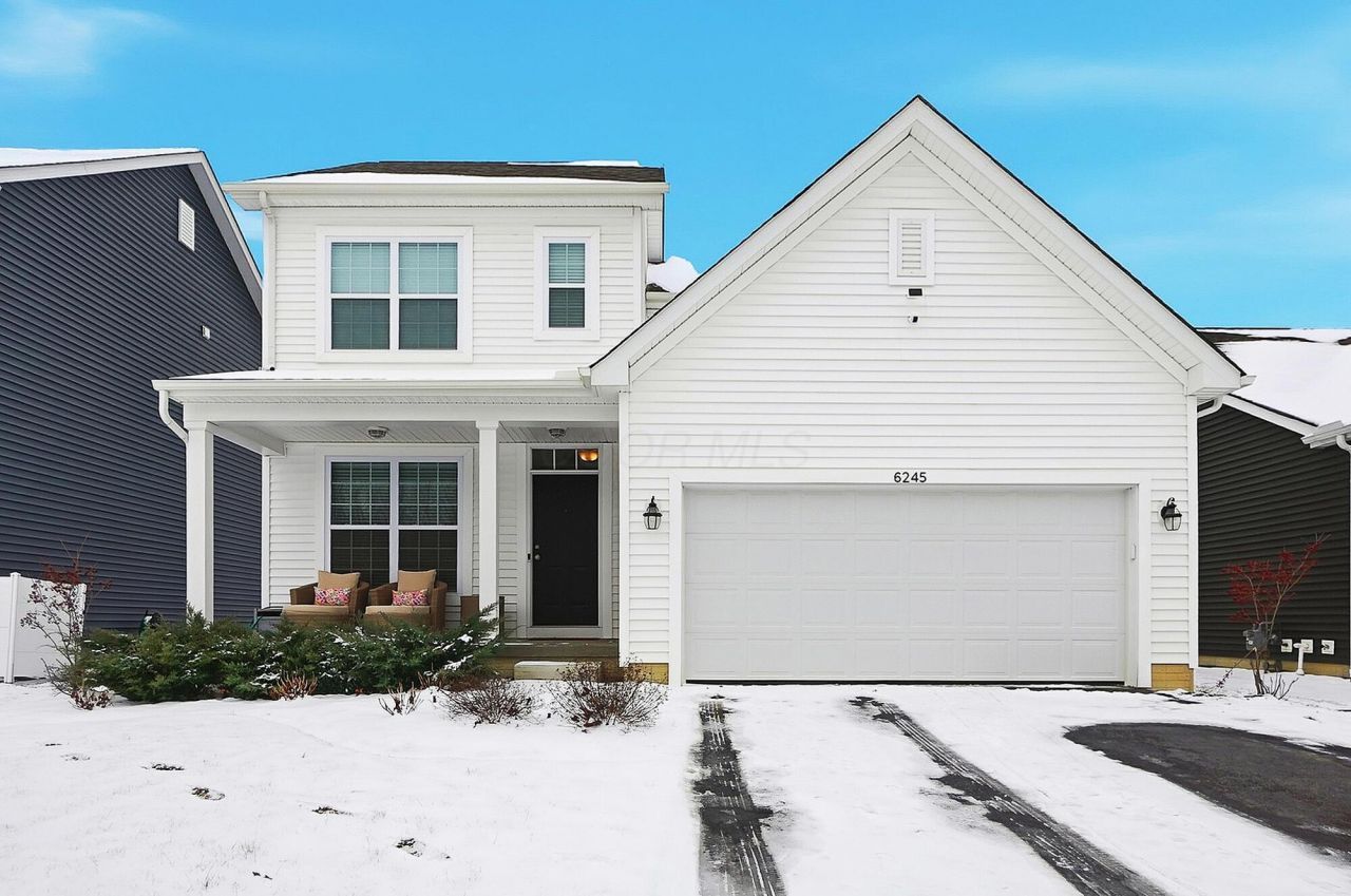 6245 Kemp Street, Westerville, OH 43081 Main Photo