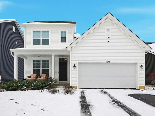 6245 Kemp Street, Westerville, OH 43081