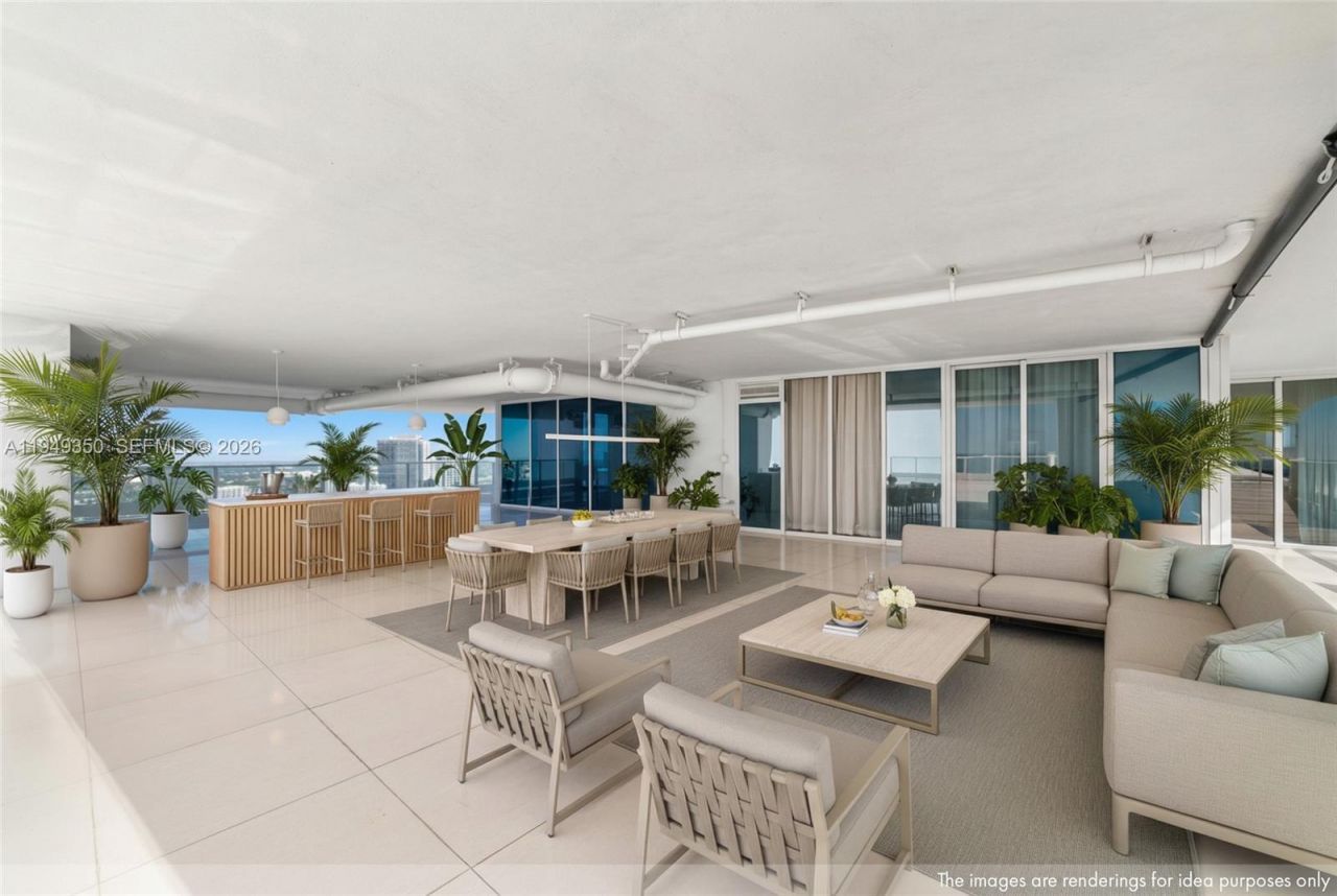 2020 N Bayshore Dr, Unit PH4302, Miami, FL 33137 Photo