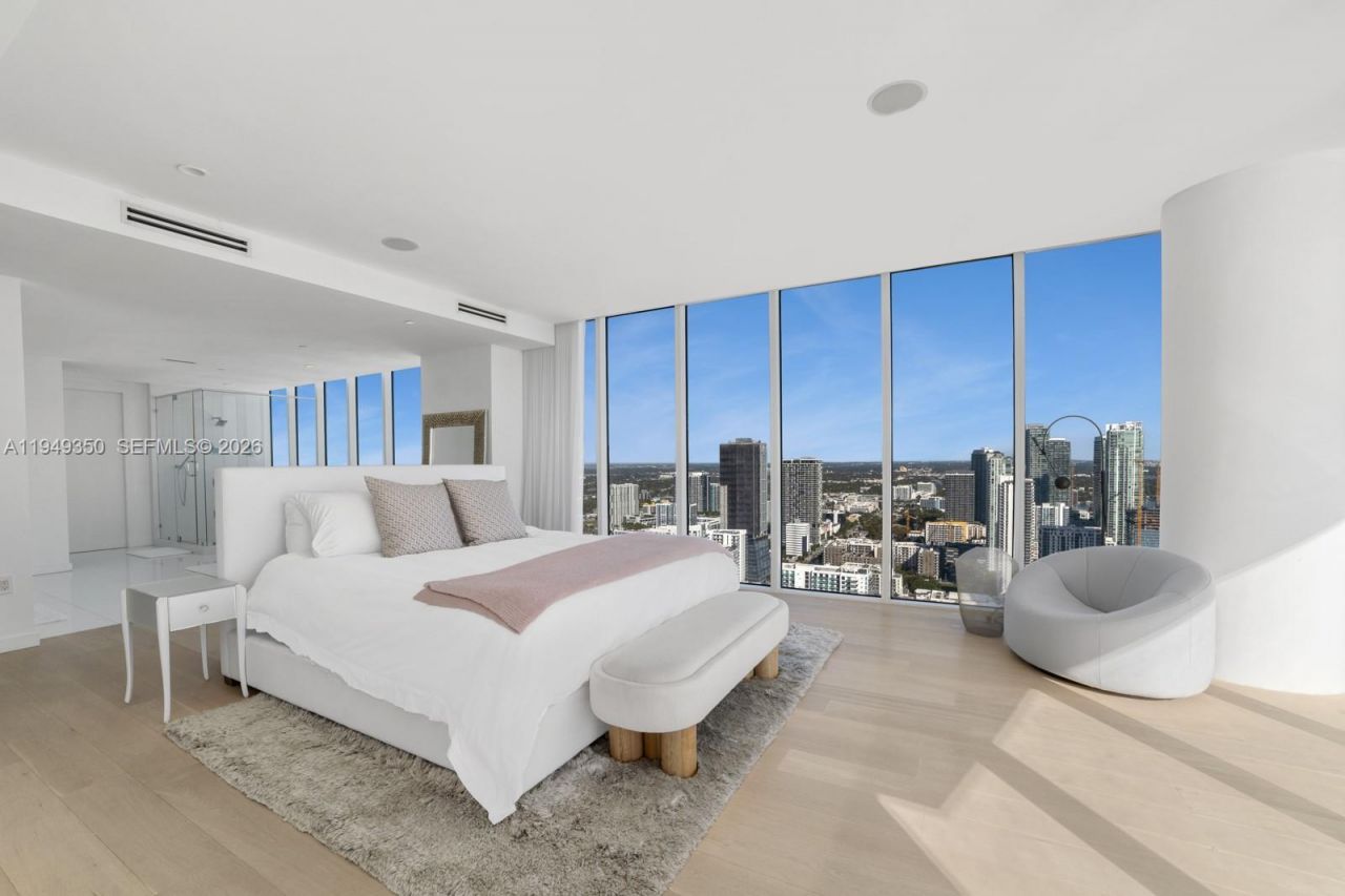 2020 N Bayshore Dr, Unit PH4302, Miami, FL 33137 Photo