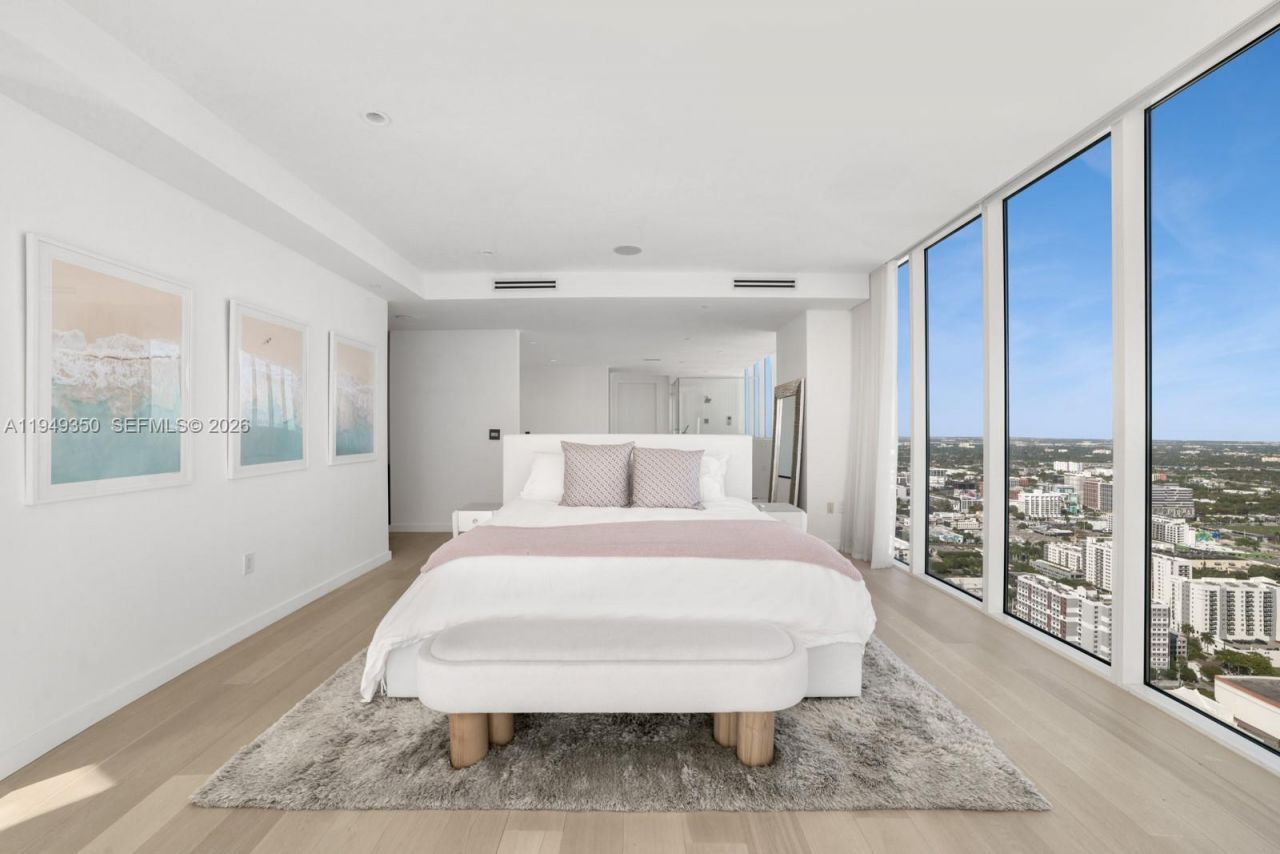 2020 N Bayshore Dr, Unit PH4302, Miami, FL 33137 Photo