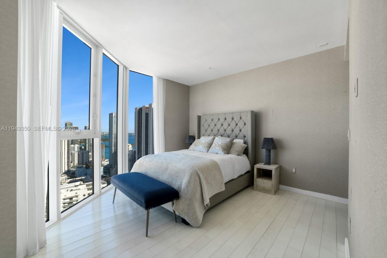 2020 N Bayshore Dr, Unit PH4302, Miami, FL 33137 Photo