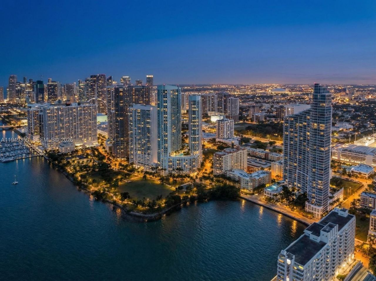 2020 N Bayshore Dr, Unit PH4302, Miami, FL 33137 Photo