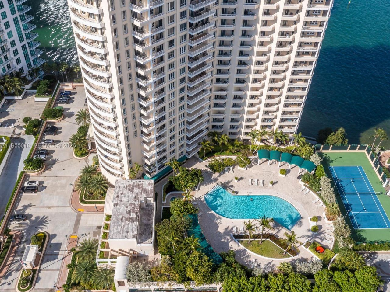 888 Brickell Key Dr, Unit 210, Miami, FL 33131 Photo