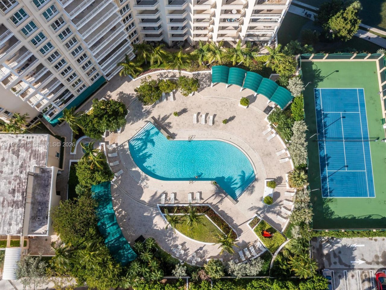 888 Brickell Key Dr, Unit 210, Miami, FL 33131 Photo