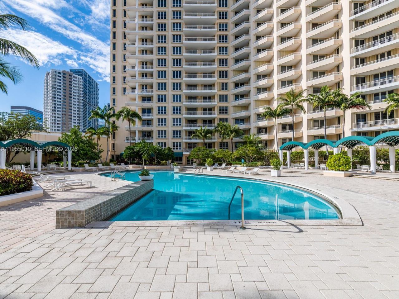 888 Brickell Key Dr, Unit 210, Miami, FL 33131 Photo