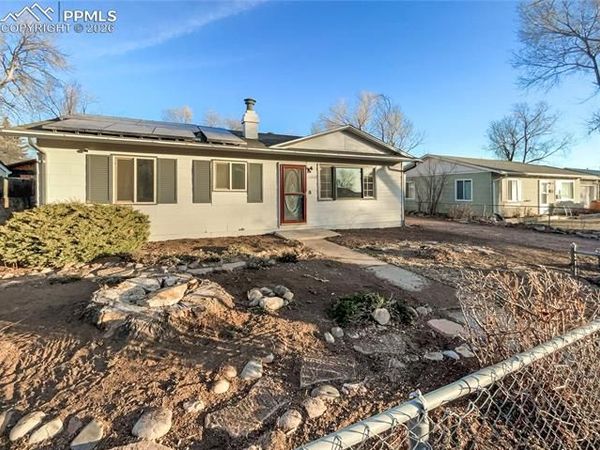 1204 Rockwood Avenue, Colorado Springs, CO 80905