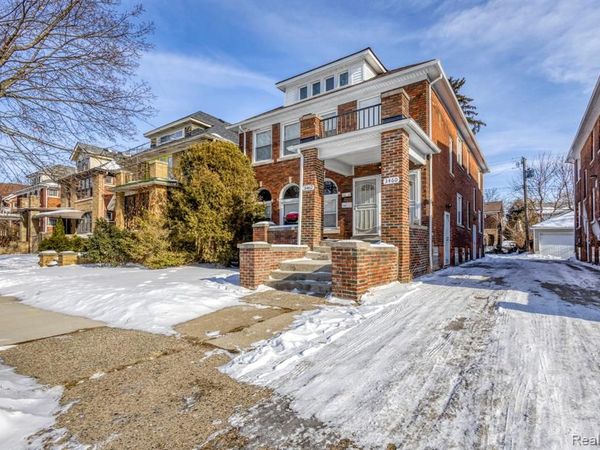 3460 Bedford Street, Detroit, MI 48224