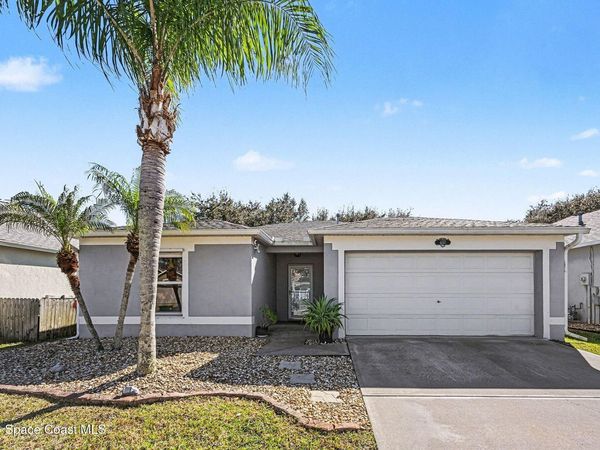 4057 Four Lakes Drive, Melbourne, FL 32940