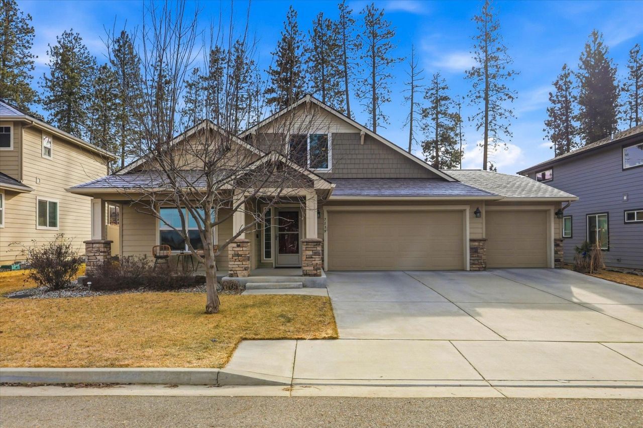 7139 S Forest Ridge Dr, Spokane, WA 99224 Main Photo