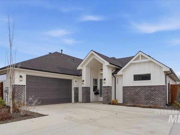 398 S Big Star Ln, Eagle, ID 83616