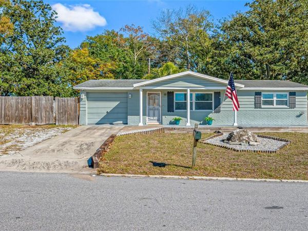 3412 PETERBOROUGH STREET, HOLIDAY, FL 34690