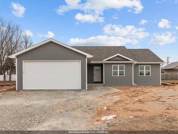 N3914 DEERE DRIVE, Freedom, WI 54130