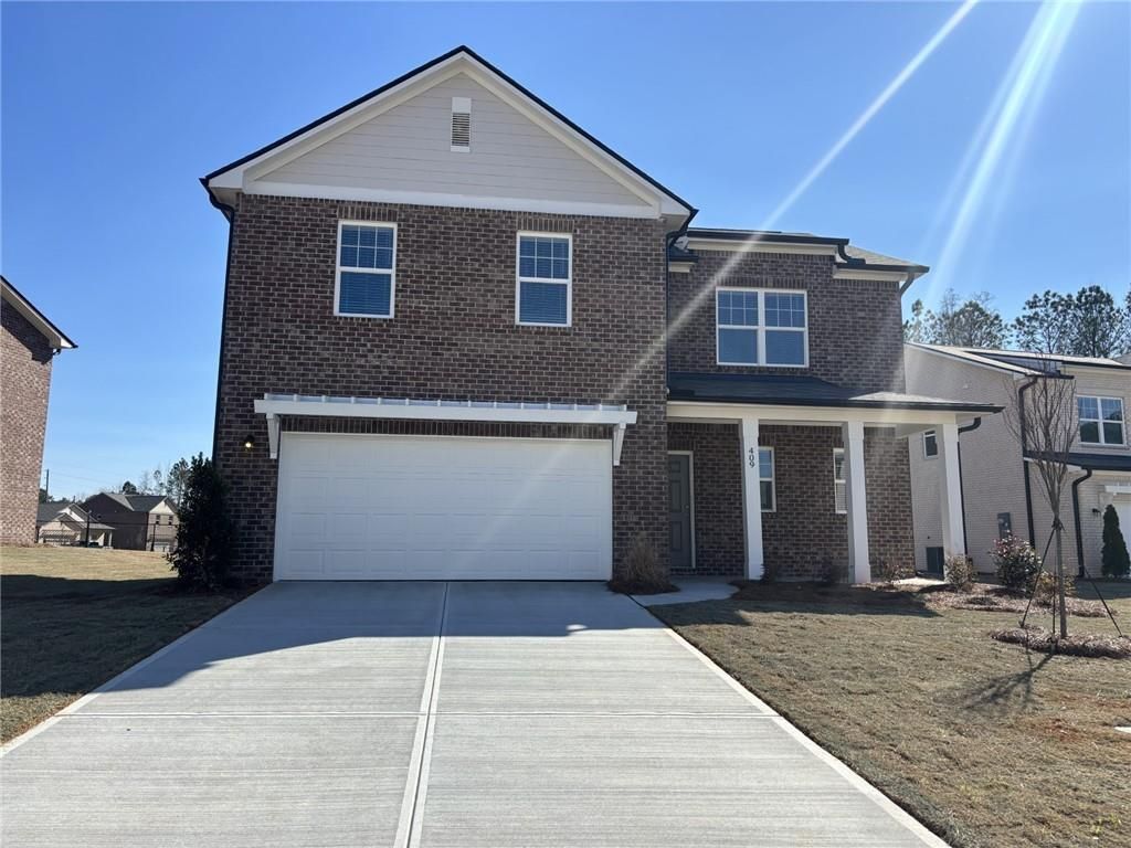 409 Corricella Court, McDonough, GA 30253 Main Photo