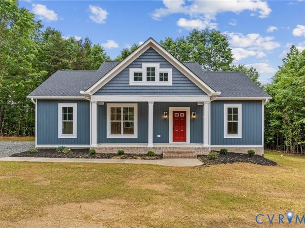 67 Petersville Road, New Canton, VA 23123