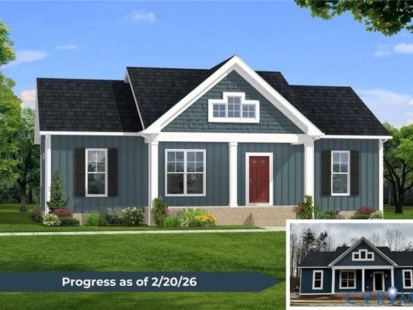 67 Petersville Road , Cumberland, VA 23123