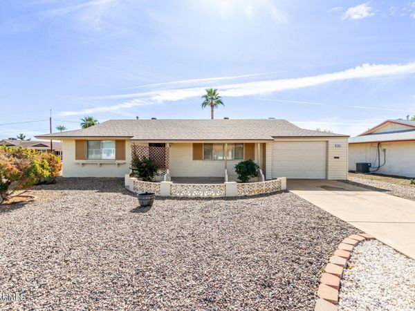 11023 W SUN CITY Boulevard, Sun City, AZ 85351