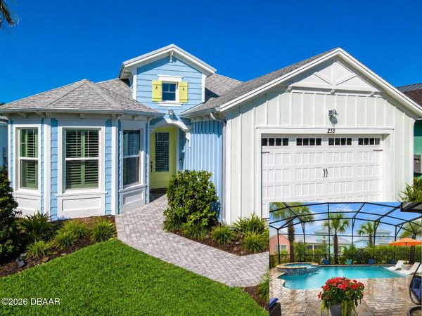 233 Sandbar Lane, Daytona Beach, FL 32124
