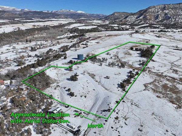 58798 Delores Drive , Collbran, CO 81624