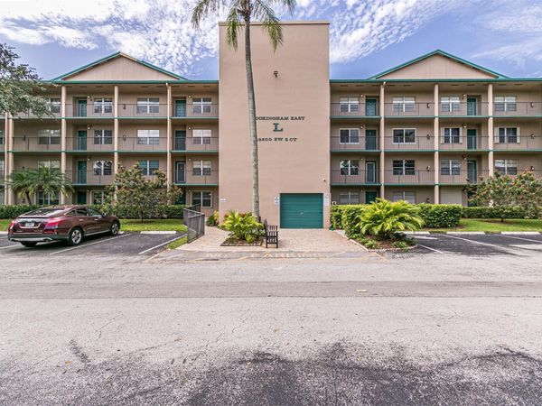 12600 SW 5th Court, Unit 408L, Pembroke Pines, FL 33027