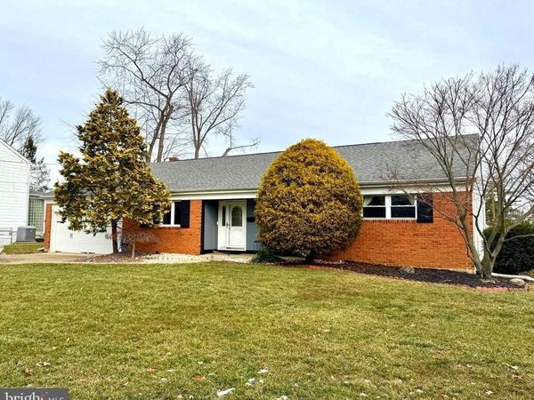 1113 CRANE DRIVE, CHERRY HILL, NJ 08003