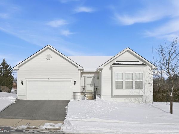 6 SYLVIA CIRCLE, THURMONT, MD 21788