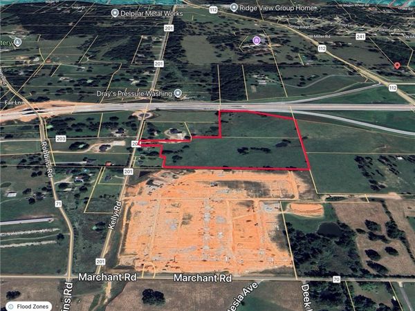 Kelley Road, Springdale, AR 72762