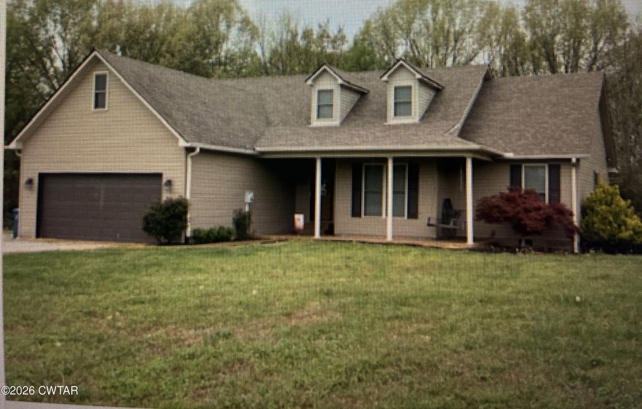 445 Tater Hill Road, Newbern, TN 38059 Main Photo
