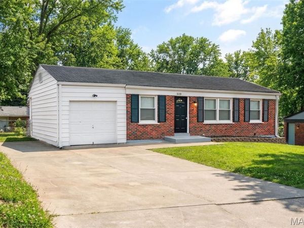 1618 Keelen Drive, St Louis, MO 63136