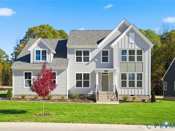 8049 Davana Court, Quinton, VA 23141