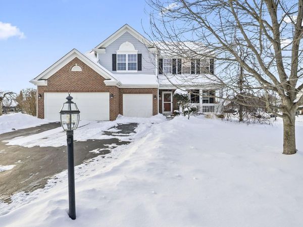 1063 Mendolin Court, Powell, OH 43065