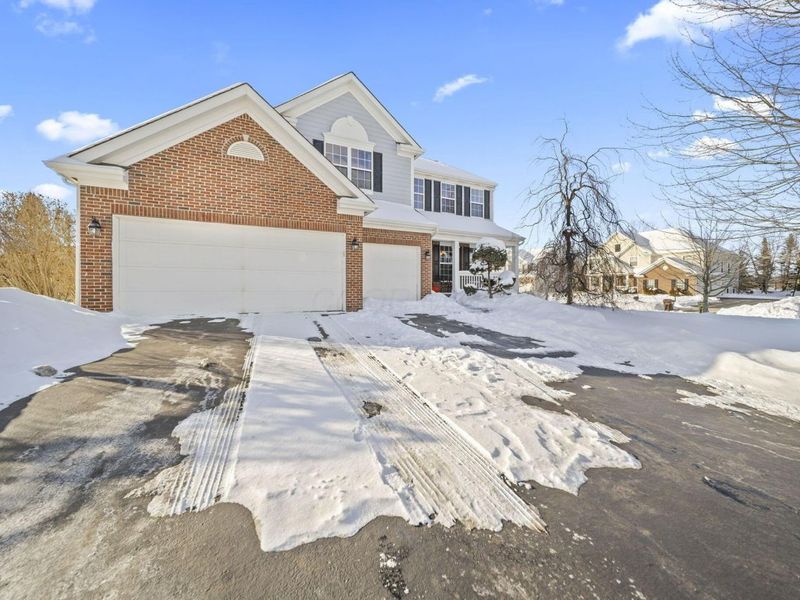 1063 Mendolin Court, Powell, OH 43065 Photo 3