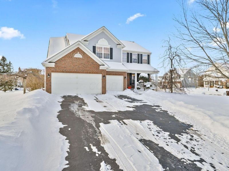 1063 Mendolin Court, Powell, OH 43065 Photo 4